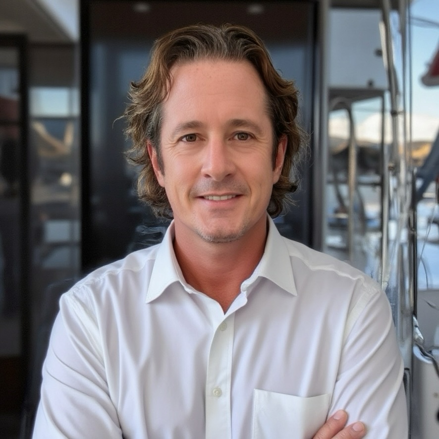 Ryan Roberts, founder of The Saunter Group